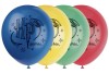 Ballon Harry Potter - set de 8 ballons