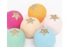Boule surprises arc en ciel