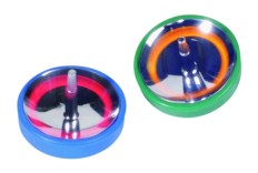 Toupie LED lumineuse