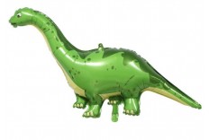 Ballon dino Brachiosaure