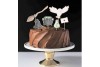 6 déco à gâteau Apprenti sorcier