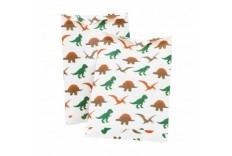 Pochettes dinosaures x 8