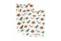 Pochettes dinosaures x 8