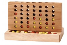 Jeu Force 4 en bois