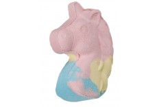 Boule de bain licorne