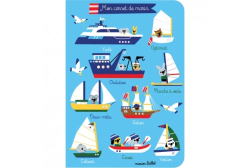 Carnet de marin