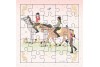 Carte Puzzle équitation