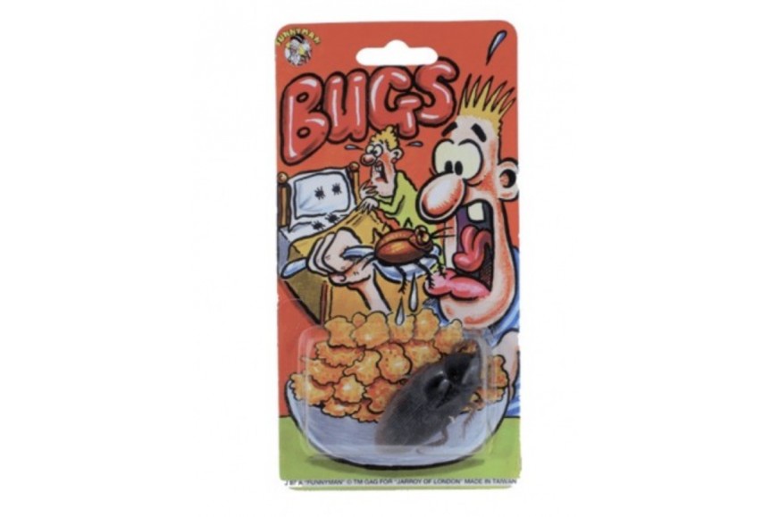 Faux Cafards Et Araignées En Plastique - Lot De 50 - Pour Farces, Halloween, Décoration De Fête Effrayante
