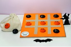 Boîte à trésors Halloween