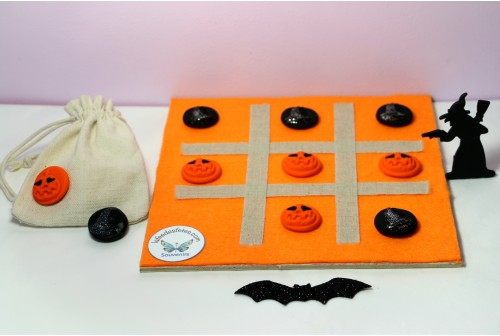 Boîte à trésors Halloween