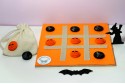 Jeu de morpion Halloween DIY