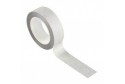 Masking tape pailletté argent