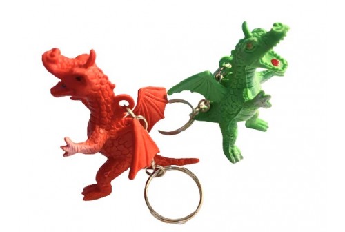 Porte clé Dragon