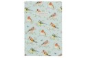 Cahier oiseaux du jardin