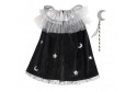 Cape et baguette de Sorcière Meri Meri
