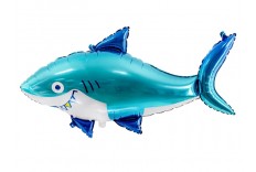 Ballon Mylar Requin XXL
