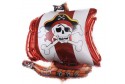 Ballon Bateau de pirate XL