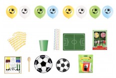 Kit anniversaire Foot