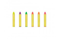 Crayons de maquillage