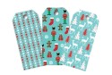 Etiquettes de noël x 12