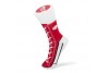 Chaussettes Basket rouge