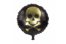 Ballon rond Pirate