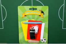 Set arbitre de foot