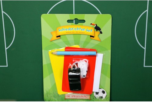 Set arbitre de foot