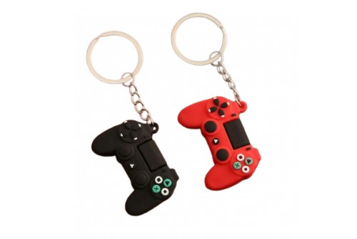 Porte clé manette