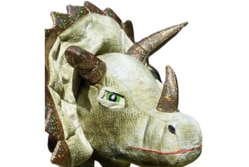 Triceratops à enfiler