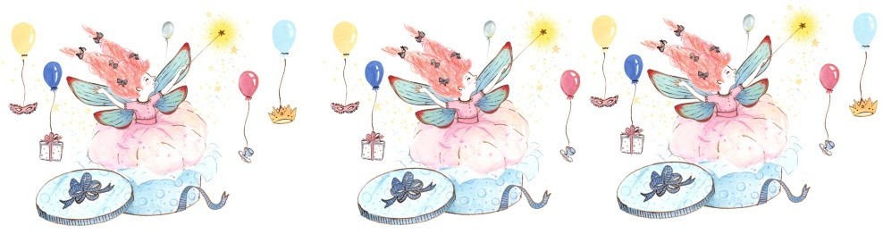 Boîtes anniversaire